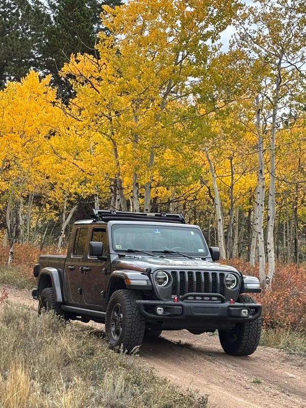 Pierson Park Trail Review Photo