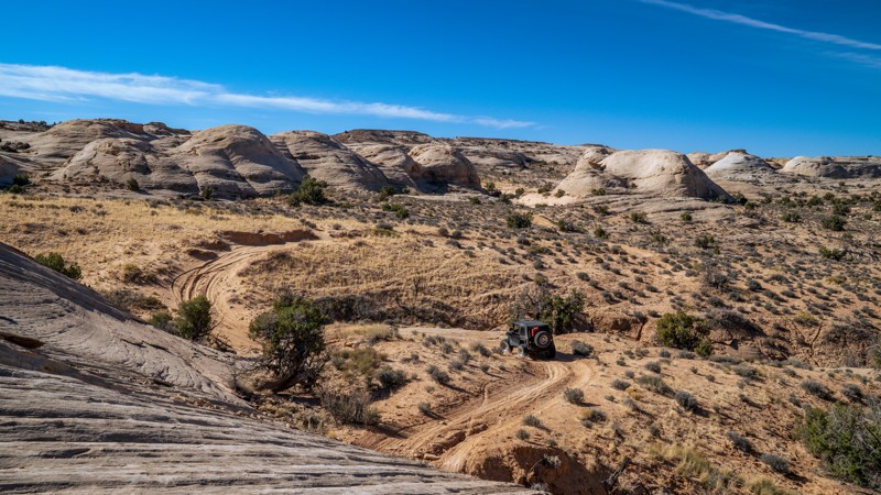 Utah: Lost World Hero Photo