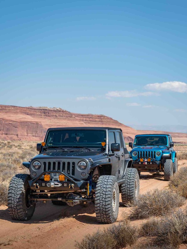 Lost World Trail Review Photo