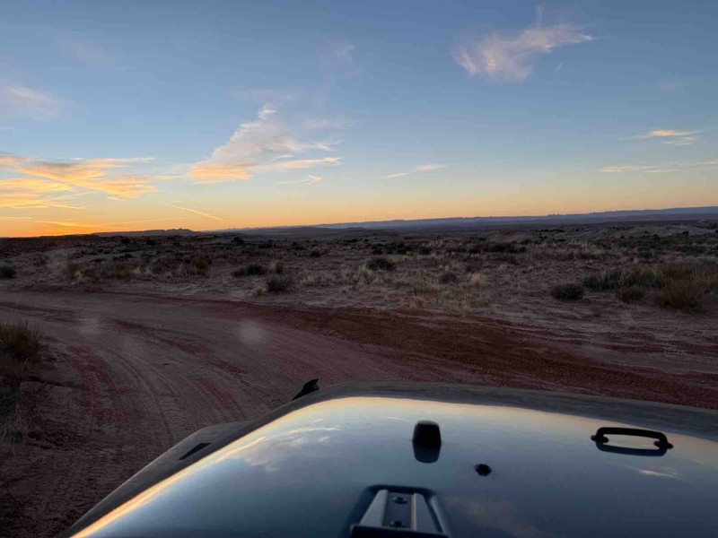 Lost World Trail Review Photo