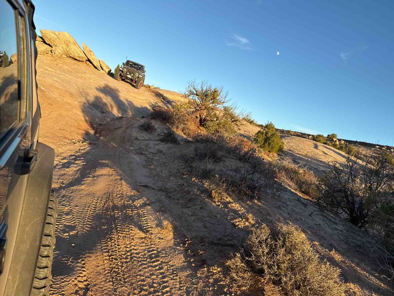 Lost World Trail Review Photo