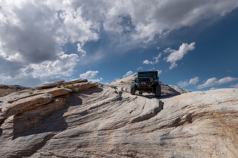 Lost World Trail Review Photo