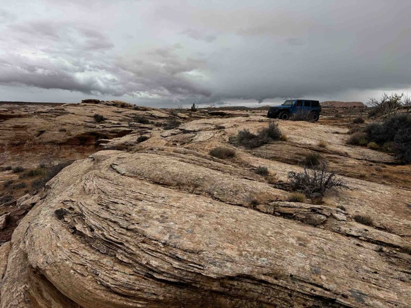 Lost World Trail Review Photo