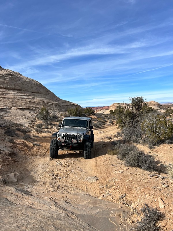 Lost World Trail Review Photo