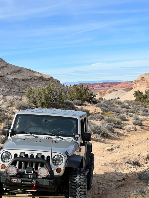 Lost World Trail Review Photo