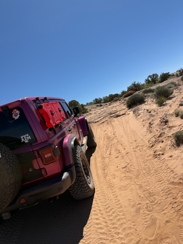 Lost World Trail Review Photo