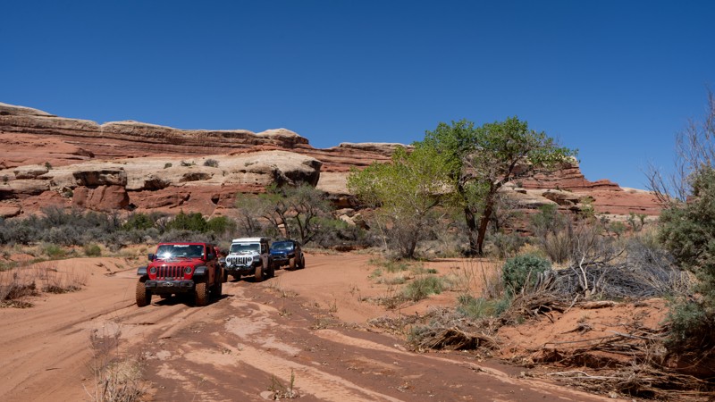 Utah: Horse Canyon Hero Photo