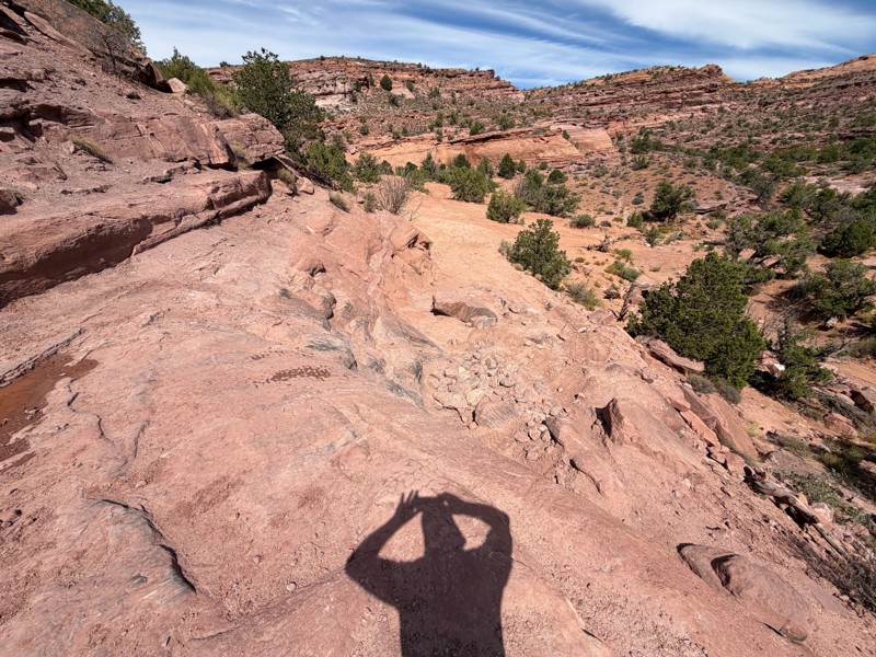 Flat Pass Trail Review Photo