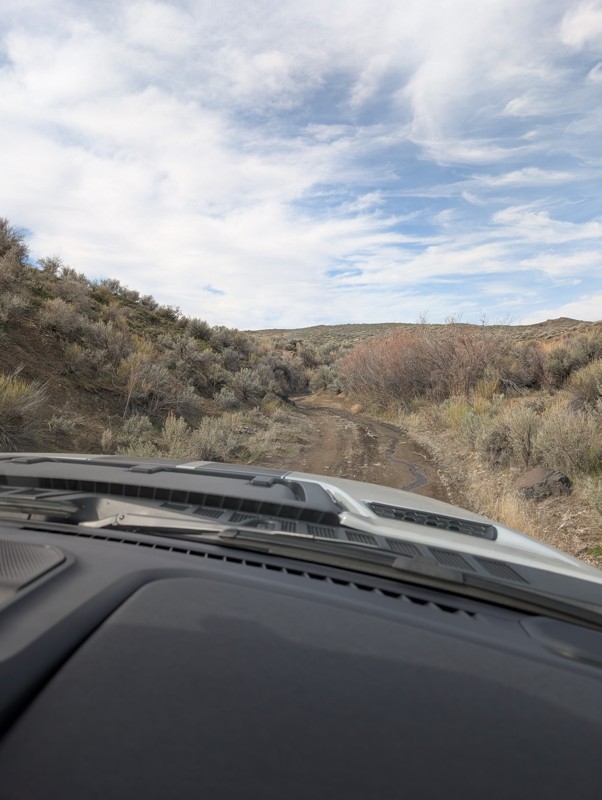 Lost Trail Trail Review Photo