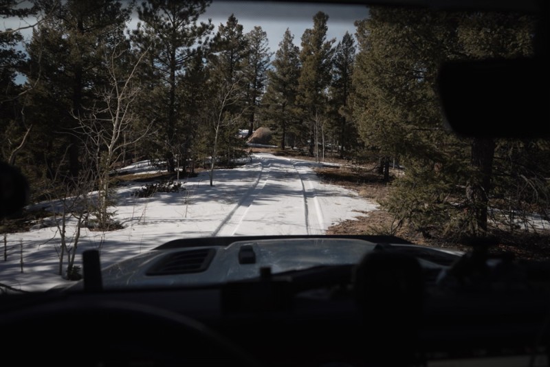 Winding Stairs Road Trail Review Photo