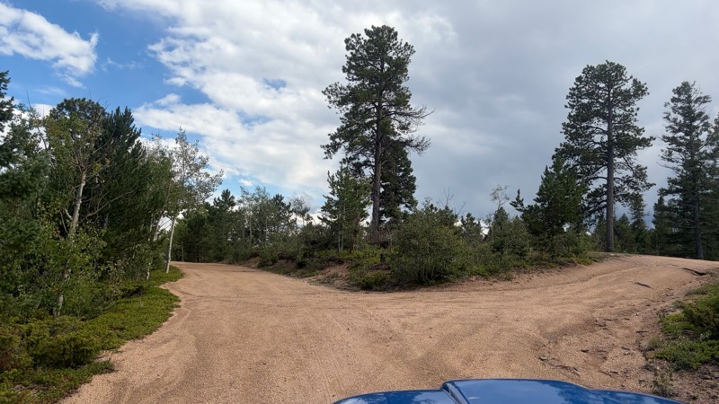 Winding Stairs Road Trail Review Photo