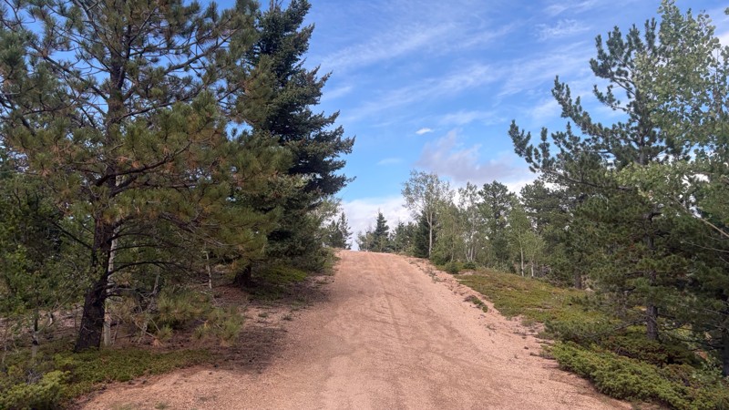 Winding Stairs Road Trail Review Photo