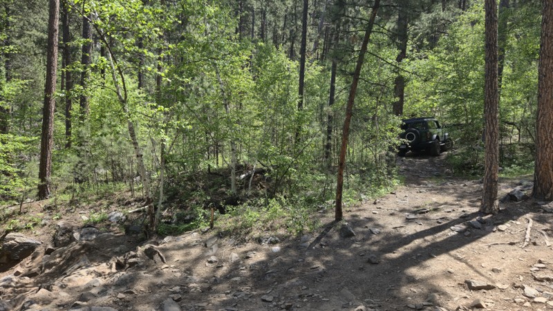 Jake Trail Review Photo