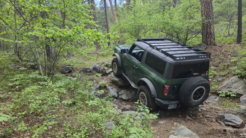 Jake Trail Review Photo