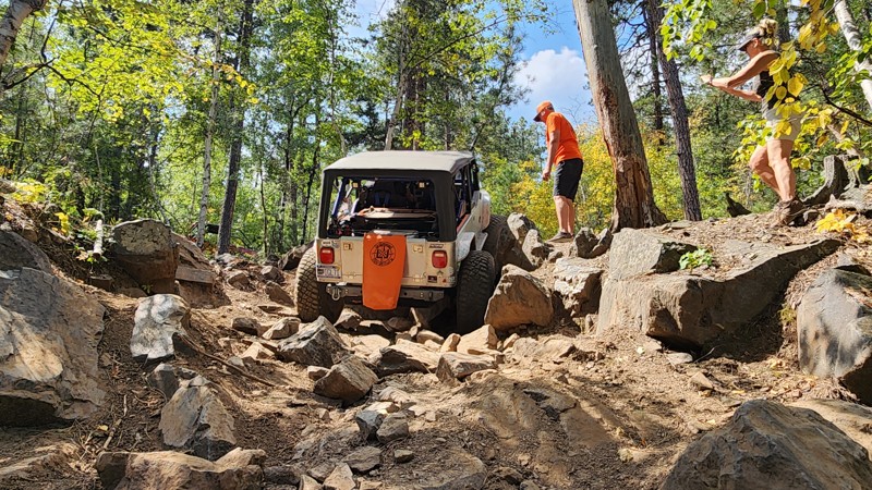 Jake Trail Review Photo