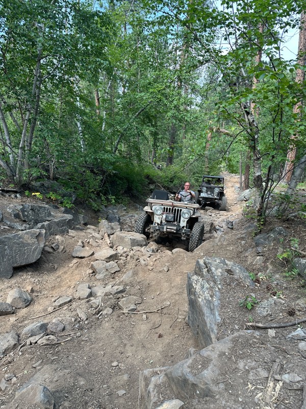 Jake Trail Review Photo