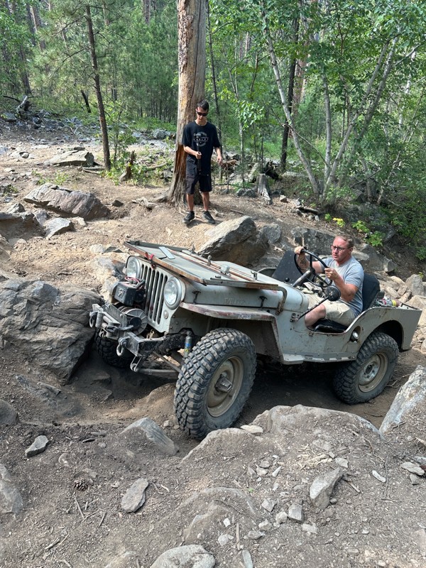 Jake Trail Review Photo