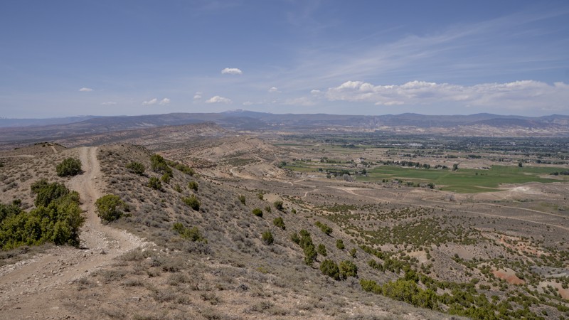 Utah: Butch Cassidy Loop Hero Photo