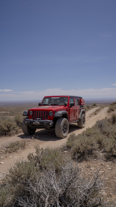 Butch Cassidy Loop Trail Review Photo