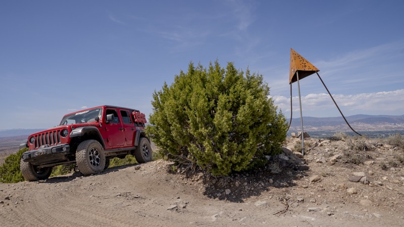 Butch Cassidy Loop Trail Review Photo