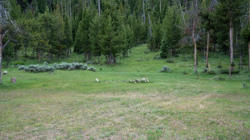 Gros Ventre Road Trail Review Photo