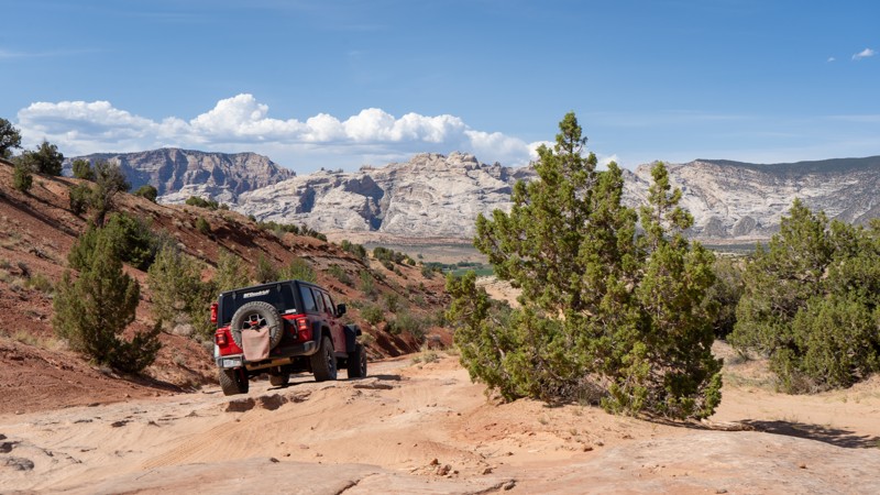 Utah: Josie Morris Loop Hero Photo