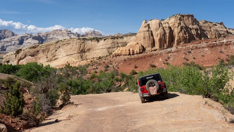 Josie Morris Loop Trail Review Photo