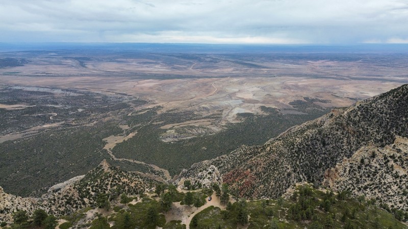 Josie Morris Loop Trail Review Photo