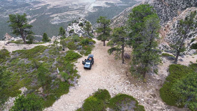 Josie Morris Loop Trail Review Photo