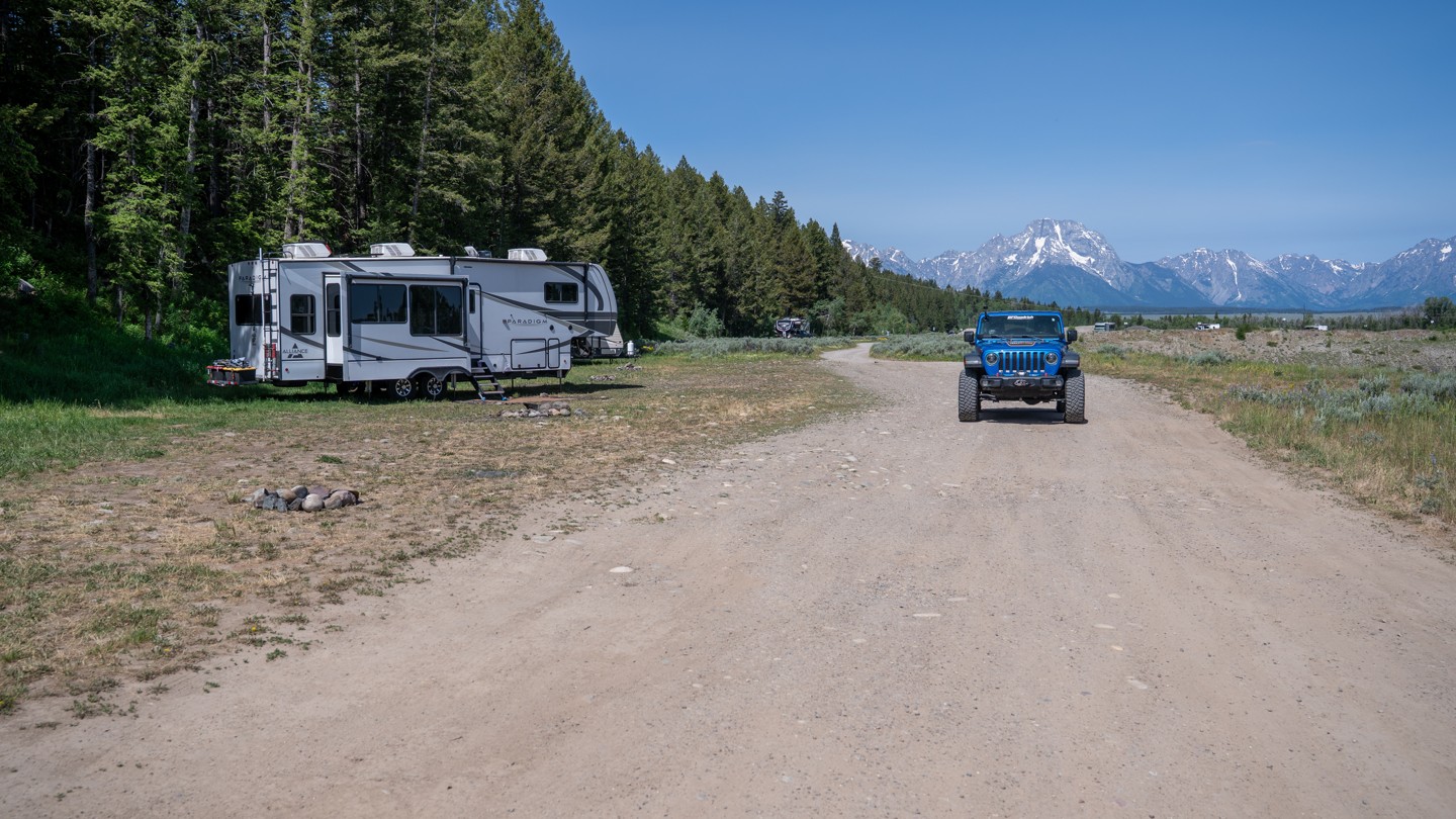 Spread Creek Road - Best Trails
