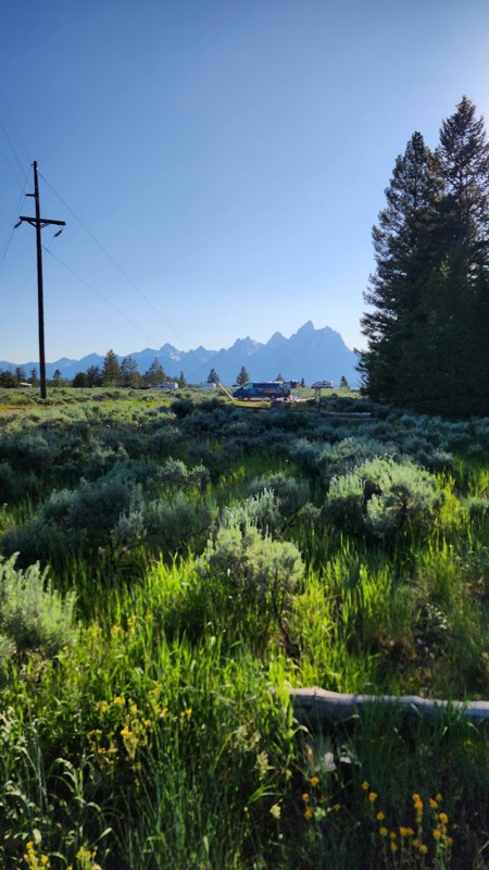 Toppings Lake Trail Review Photo