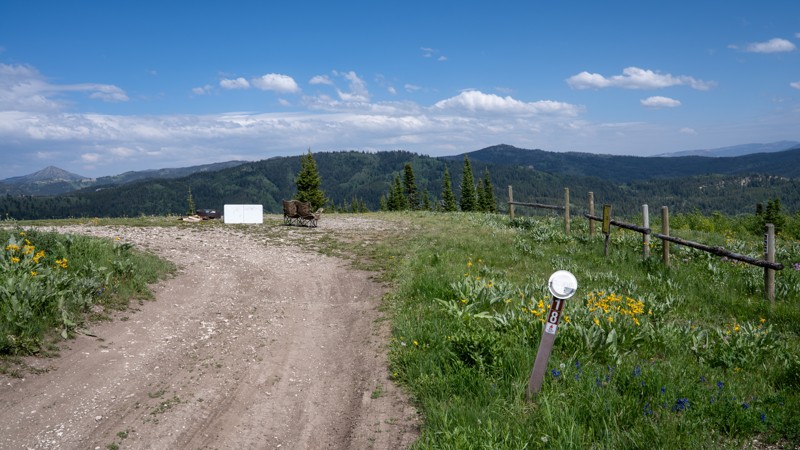 Shadow Mountain Road Trail Review Photo