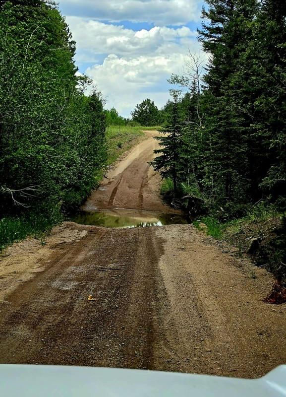Stoney Pass Road Trail Review Photo