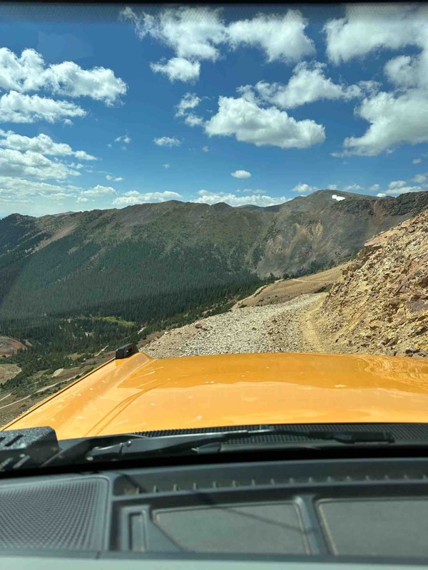 Handcart Gulch Trail Review Photo
