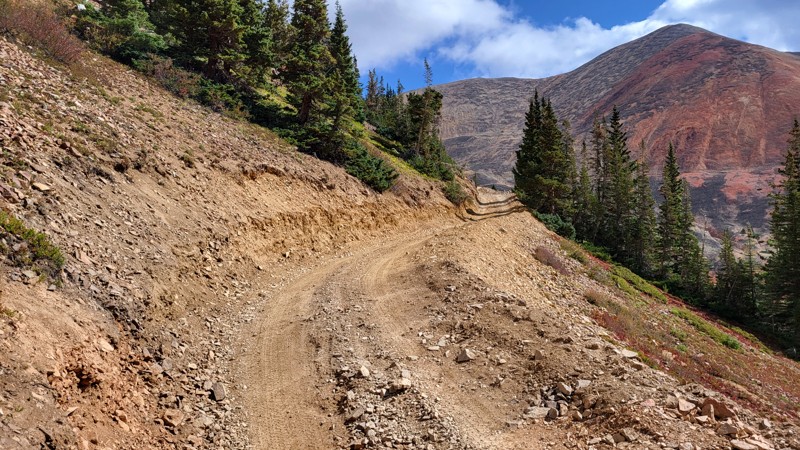 Handcart Gulch Trail Review Photo