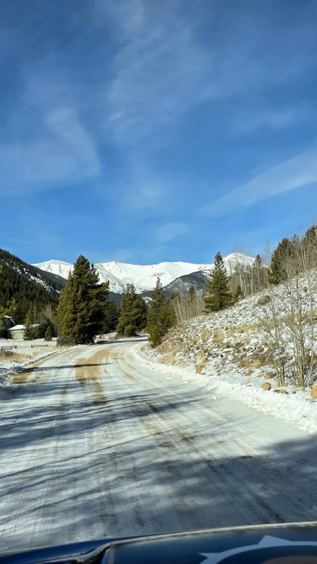Handcart Gulch Trail Review Photo