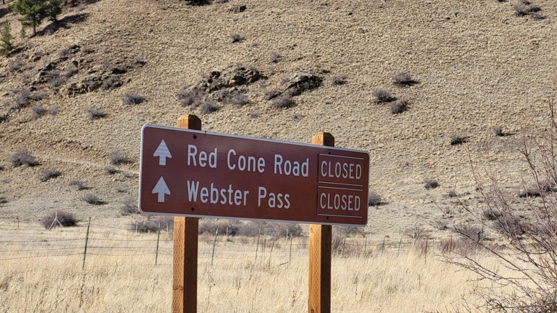 Handcart Gulch Trail Review Photo