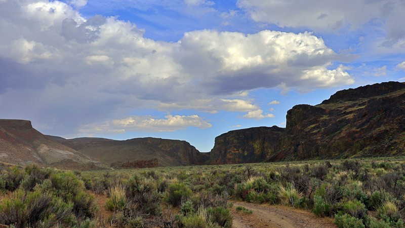 High Rock Canyon Trail Review Photo