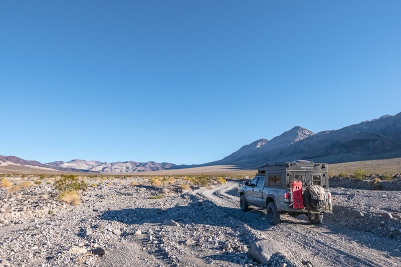 Steel Pass aka Dedeckera Canyon Trail Review Photo