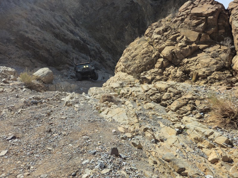 Steel Pass Road Trail Review Photo