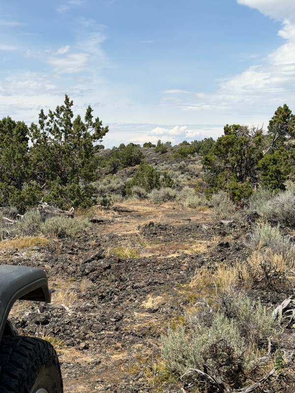 Hell's Half Acre Trail Review Photo