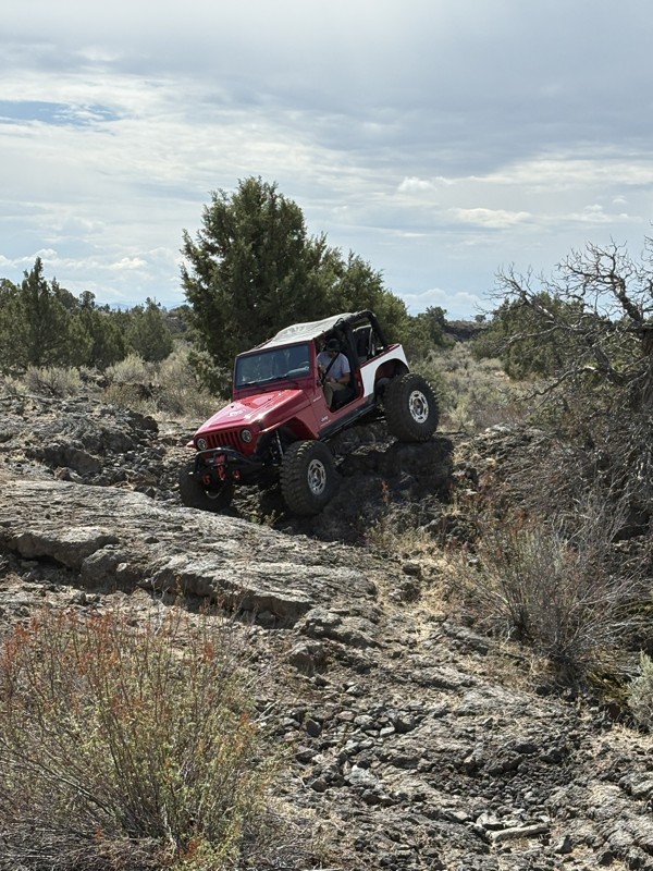 Hell's Half Acre Trail Review Photo