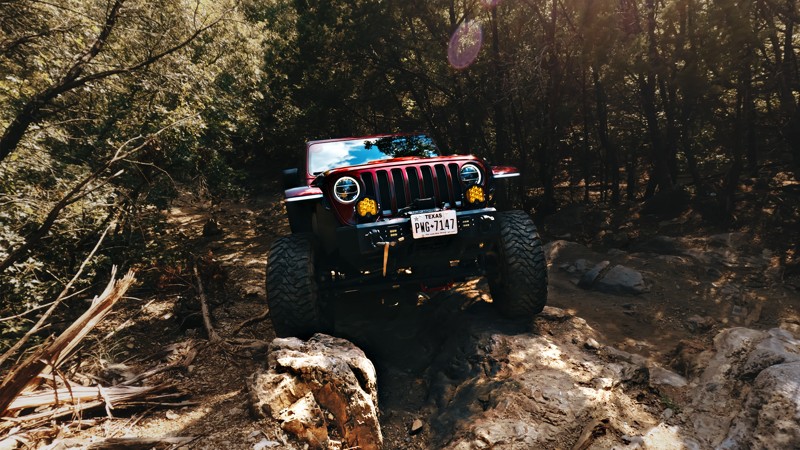 GOAT Trail Review Photo