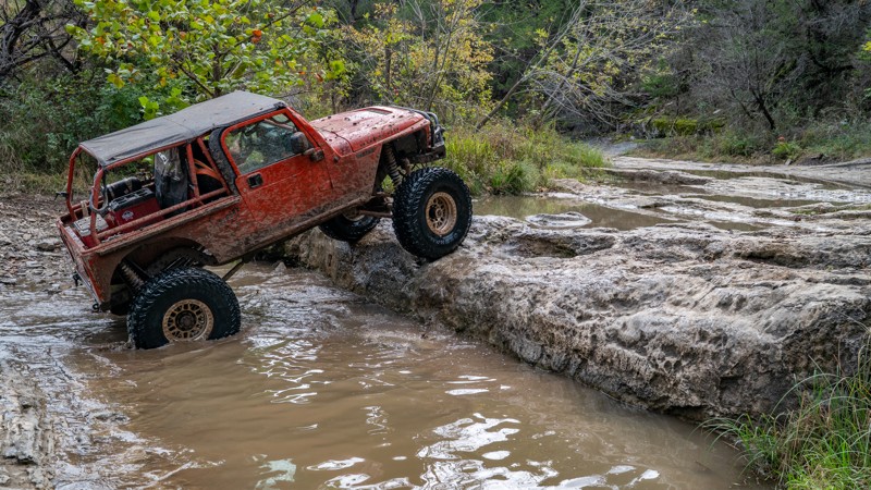 Onion Patch Trail Review Photo