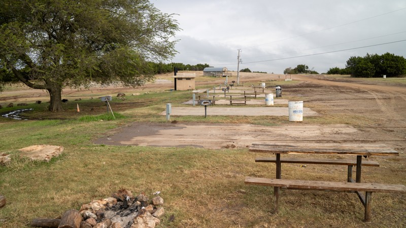 Dolese Road Trail Review Photo