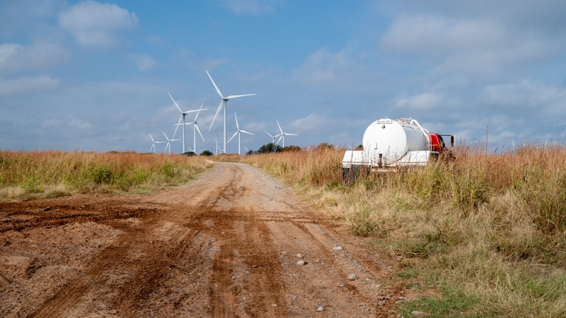 Dolese Road Trail Review Photo