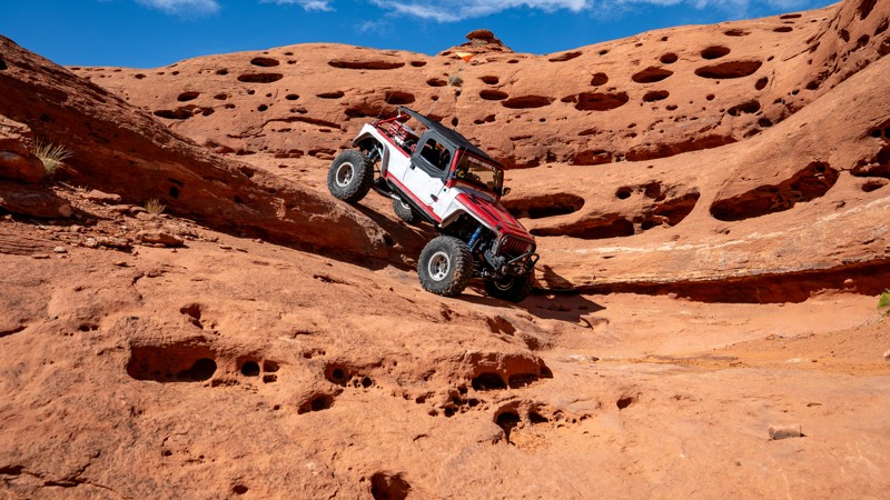 Utah: The Ledges Hero Photo