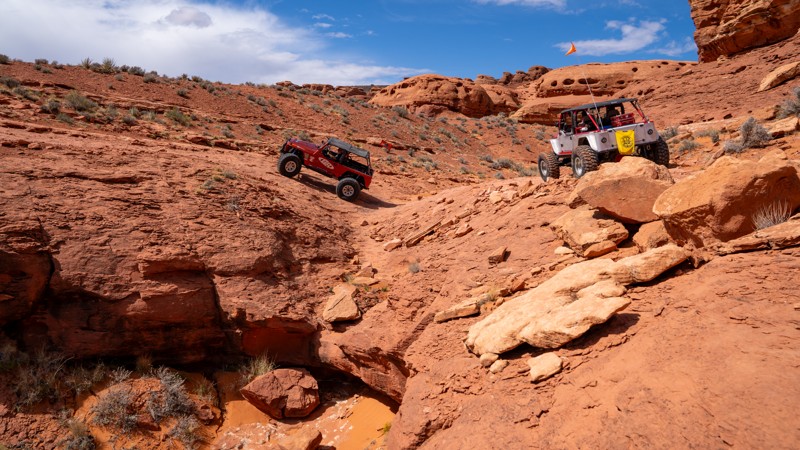 The Ledges Trail Review Photo