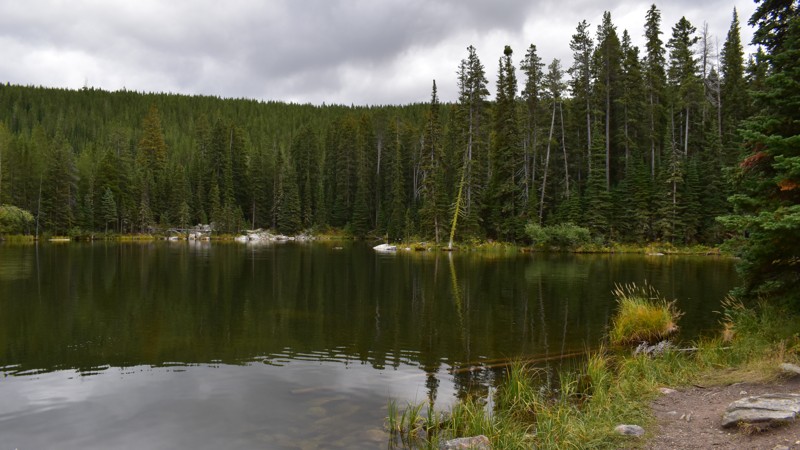 Big Bear Lake Road Trail Review Photo