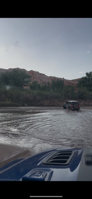 Robert's Bottom (Triangle Road) Trail Review Photo